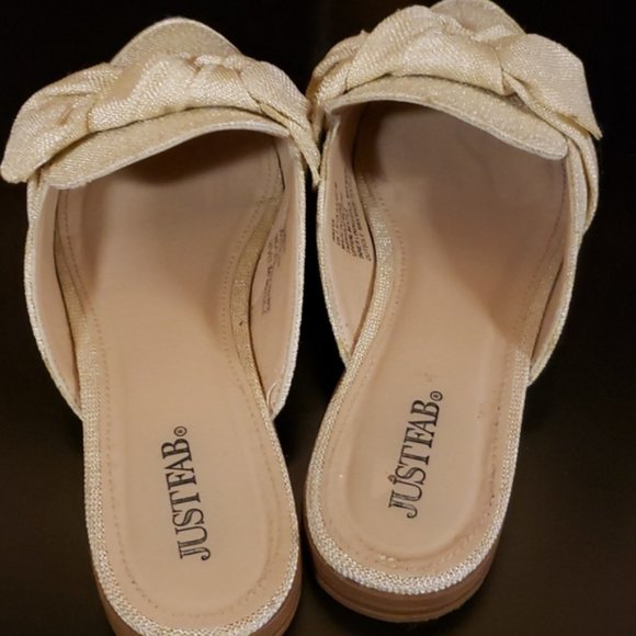 Mayva Bow Slide - Picture 4 of 6